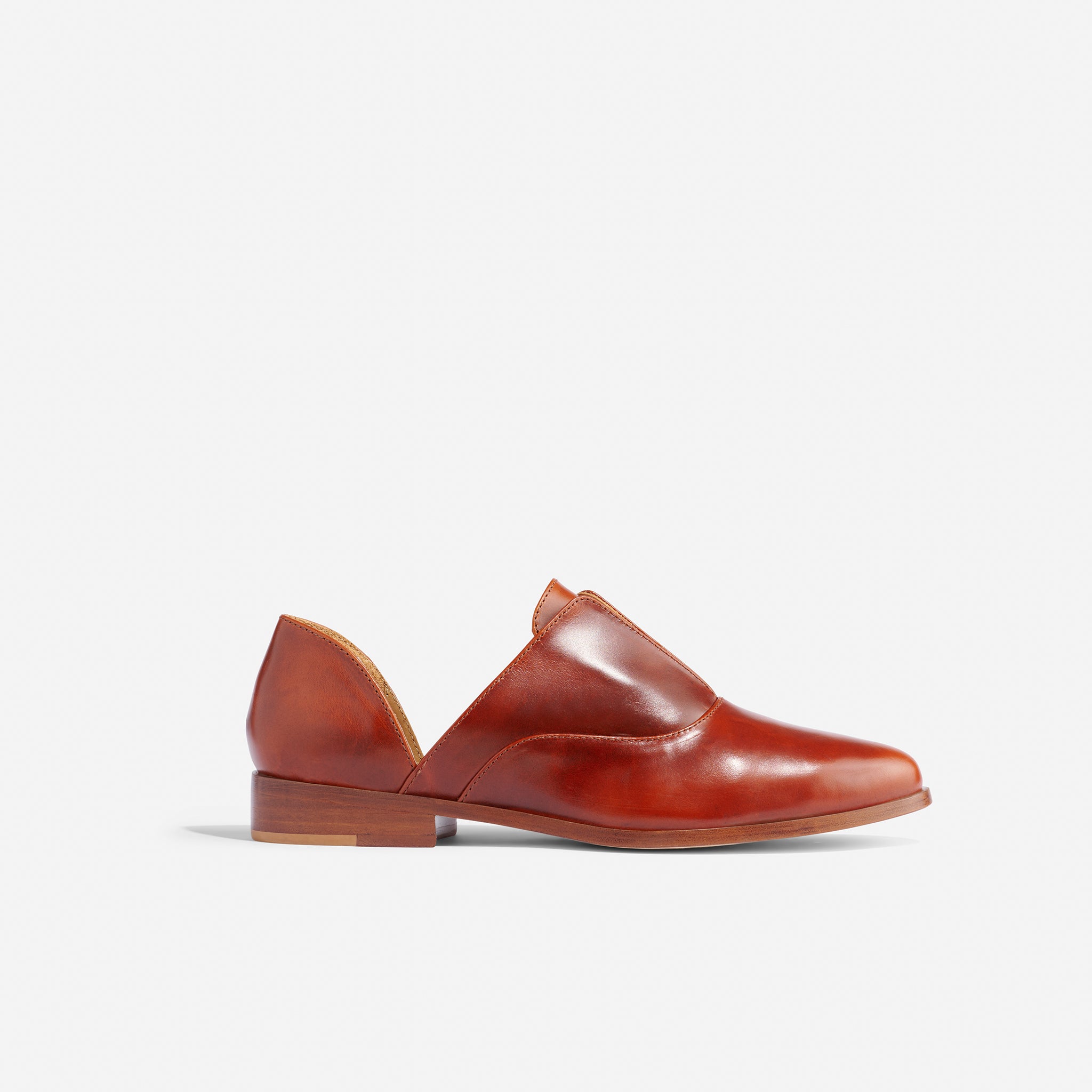 Emma d'Orsay Oxford 2.0 Brandy