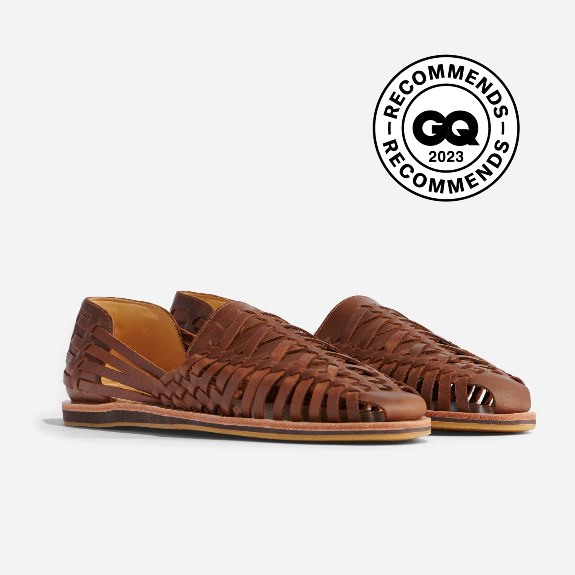 Men's Huarache Sandal 1.0 Brown