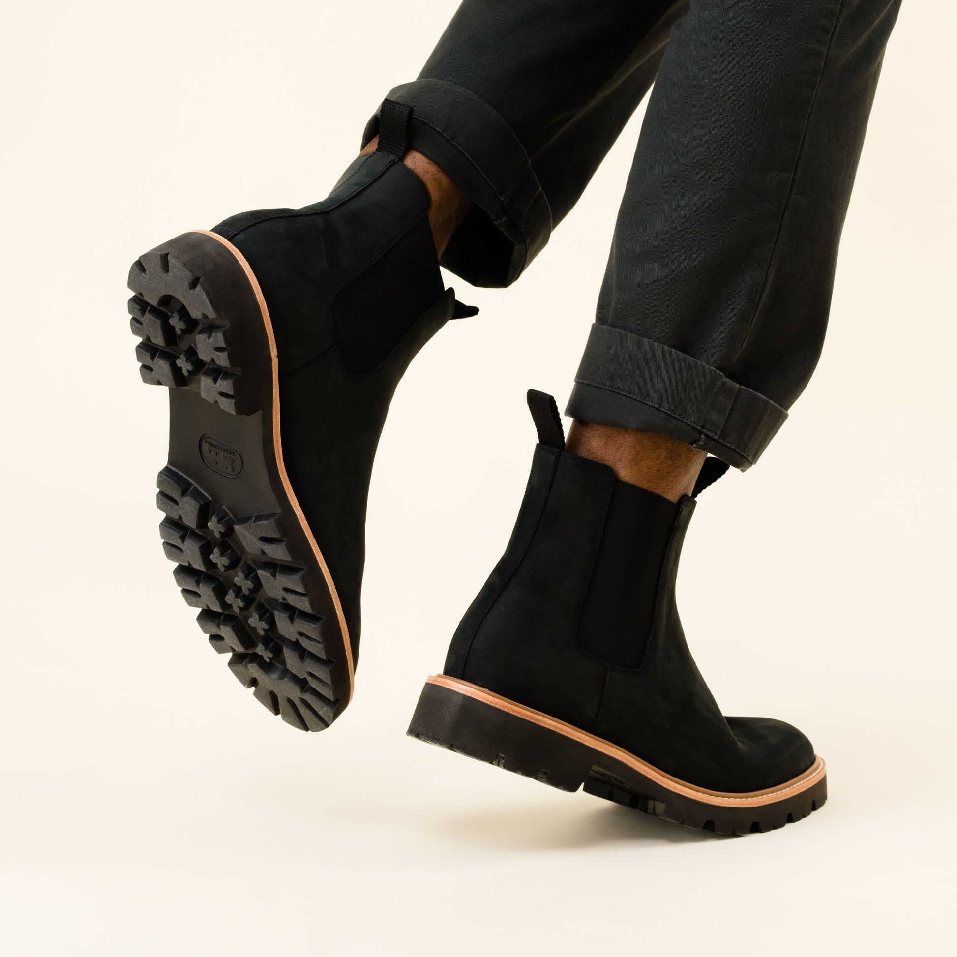Men's Go-To Chelsea Boot 2.0 Black