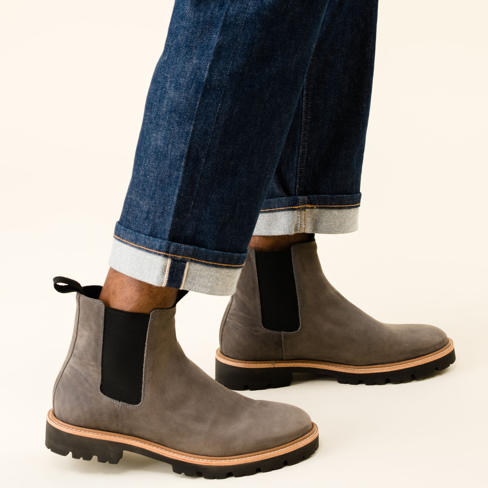 Men's Go-To Chelsea Boot 2.0 Grey