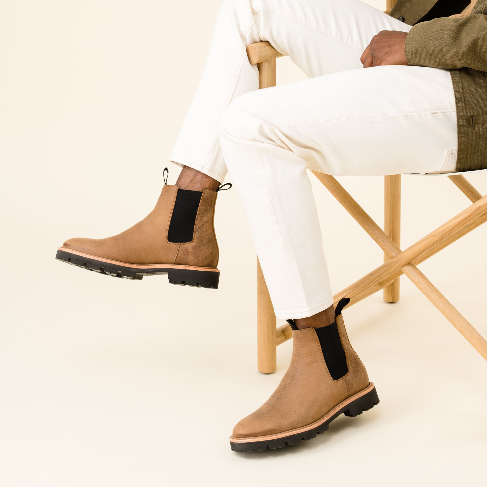 Go-To Chelsea Boot 2.0 Tobacco