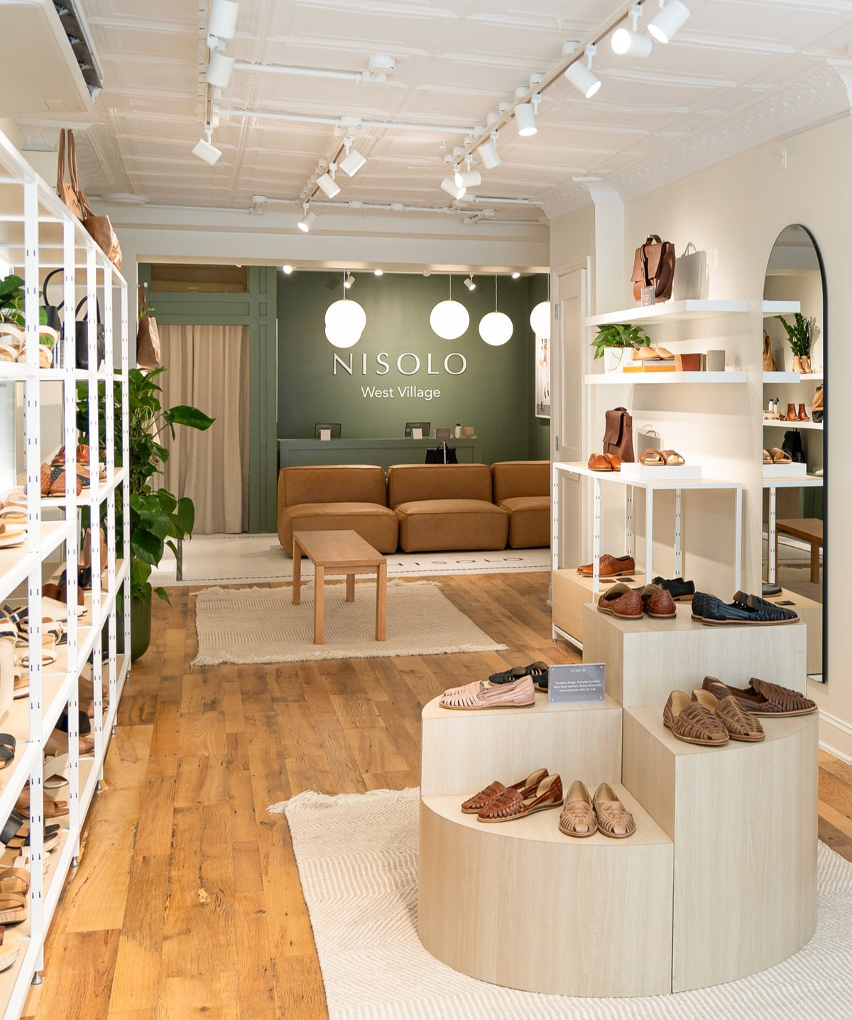 Men's Huarache Sandal | Handcrafted & Ethically Made | Nisolo