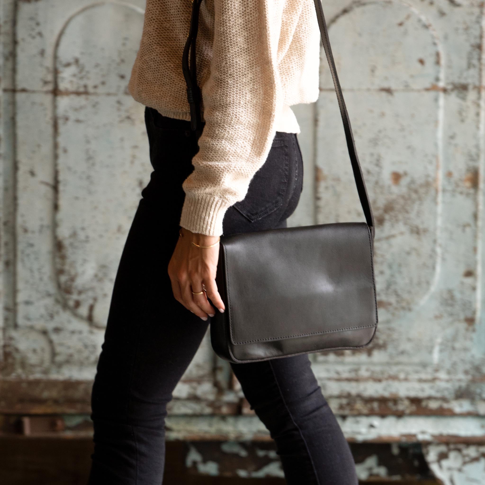 Women’s Crossbody Purse | Ethically Made | Nisolo
