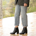 Dari Commuter Boot Black/Black