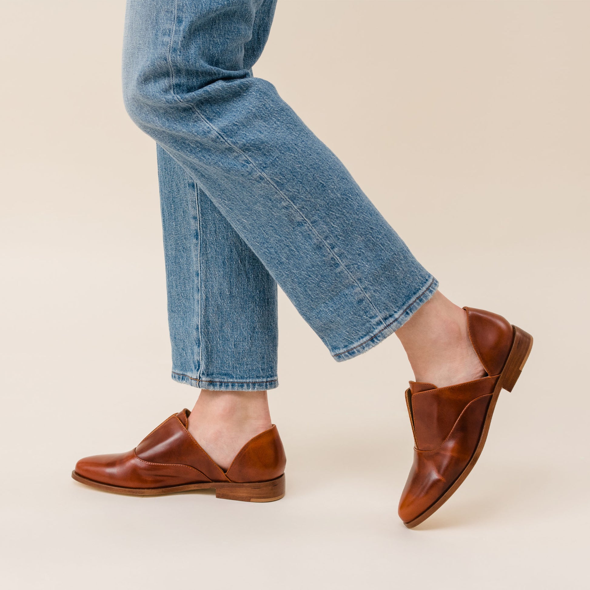 Emma d'Orsay Oxford 2.0 Cider Snake