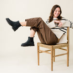 Go-To Lug Chelsea Boot 2.0 Black/Black