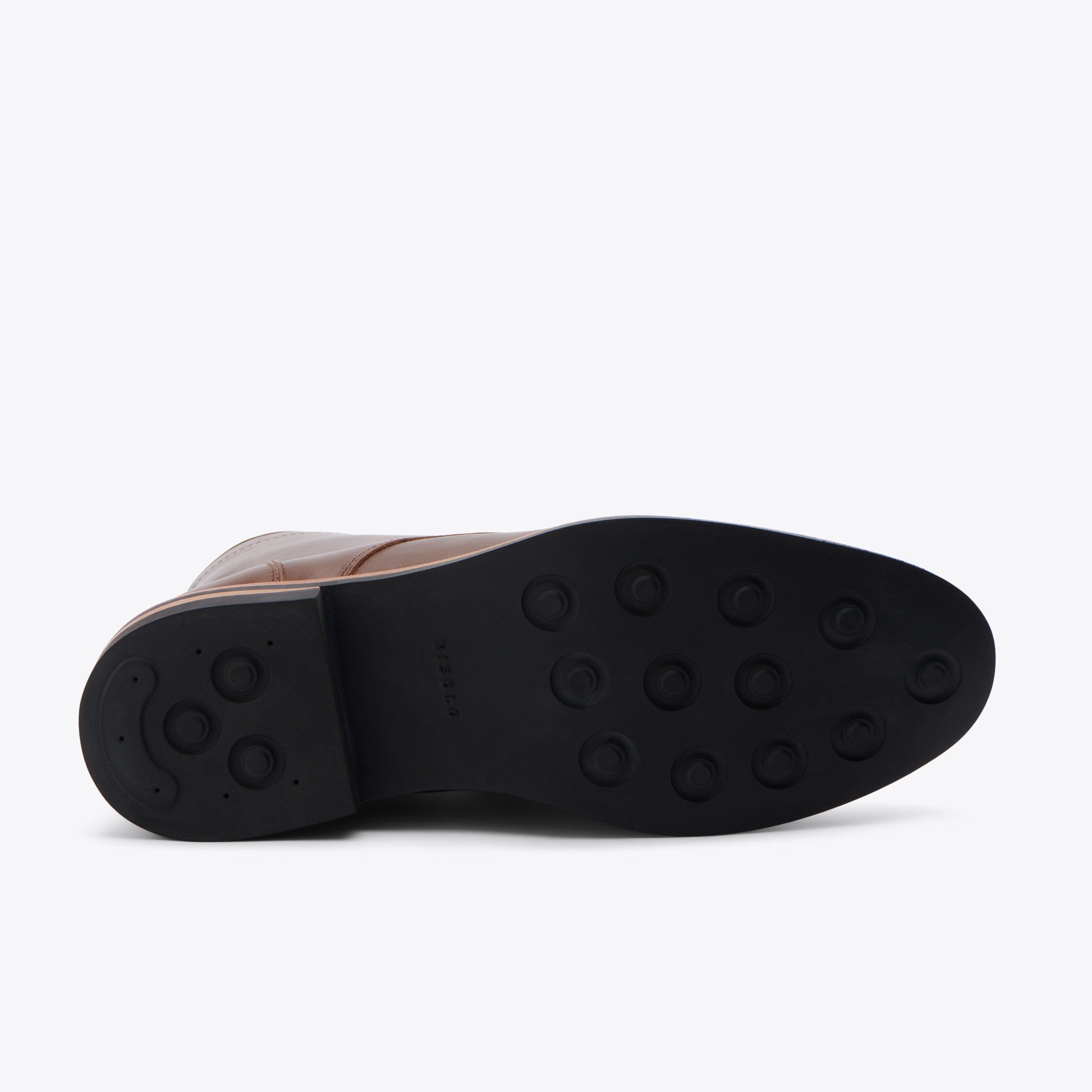 Product Image 5 of the Andres All Weather Boot Brown Men's Leather Boot Nisolo 