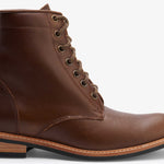 Product Image 6 of the Amalia All Weather Boot Brown Women's Leather Boot Nisolo 