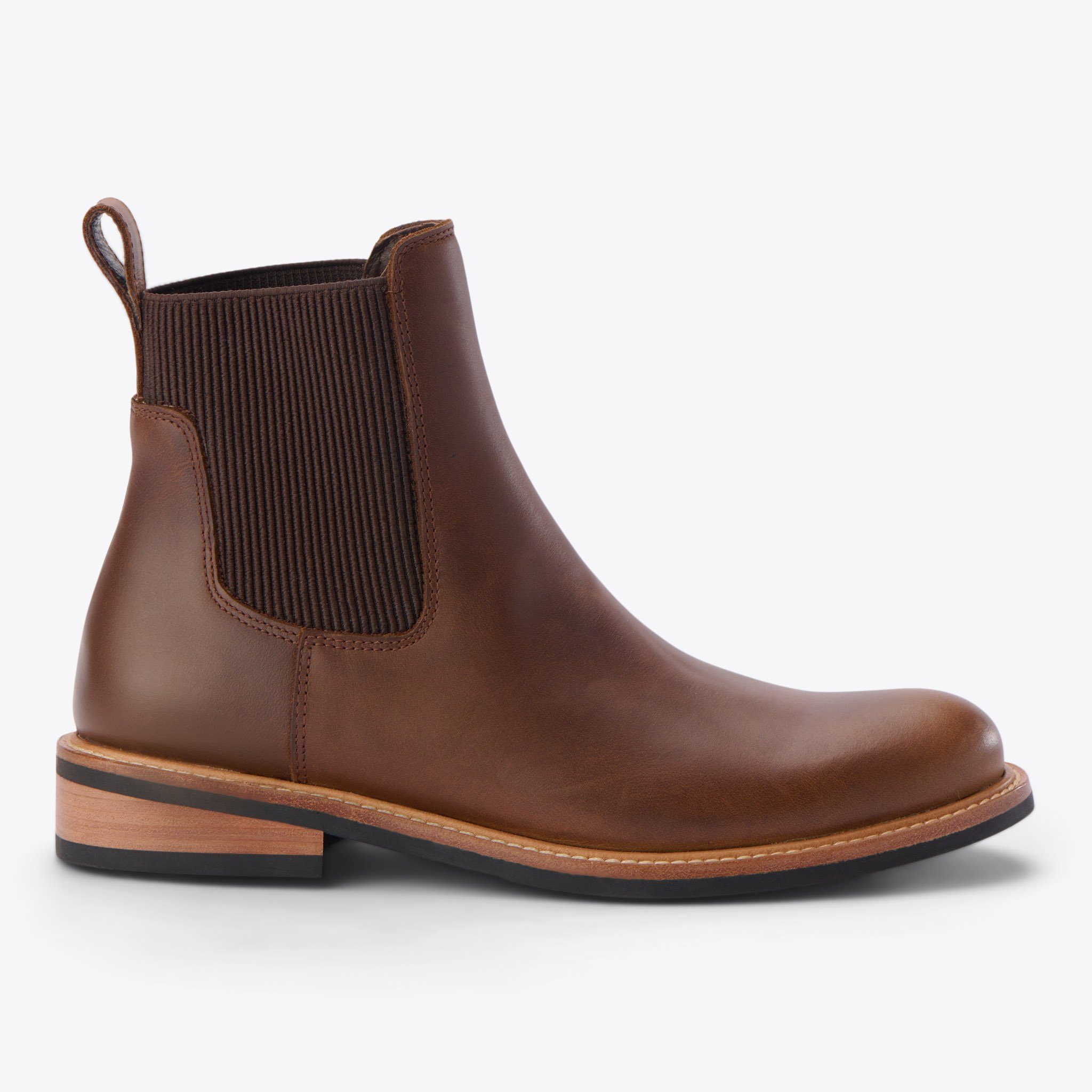 Product image 4 of the Carmen Chelsea Boot Brown