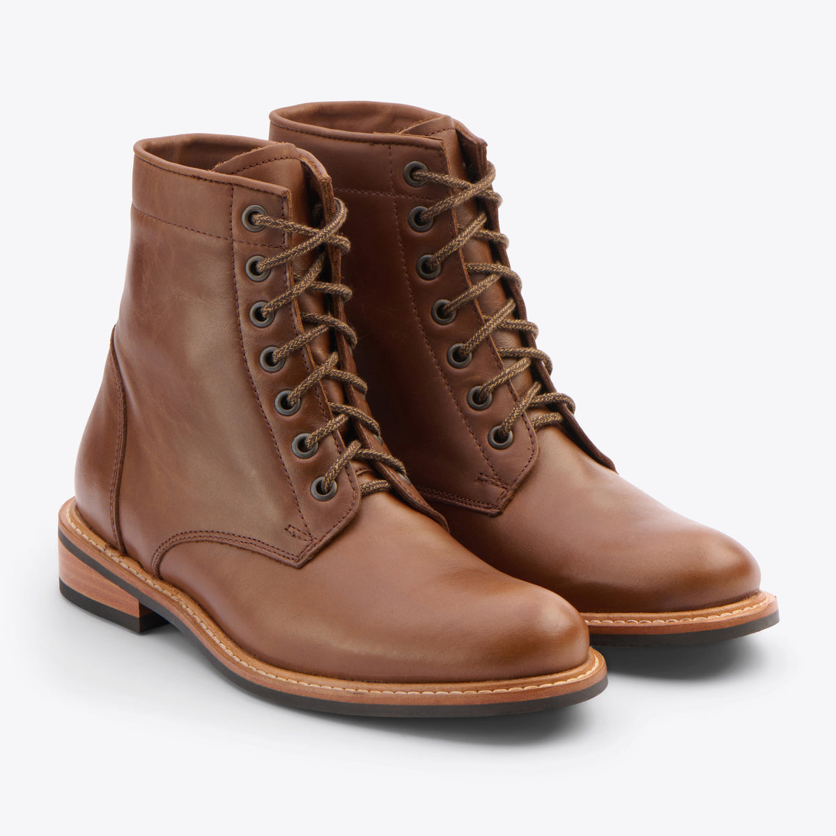 All-Weather Amalia Boot Brown