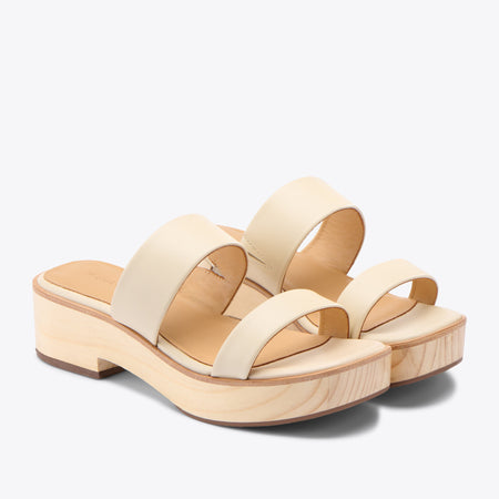 Madewell clara clearance clog