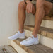 Image 1 of the Men's Athleisure Sneaker White Nisolo 